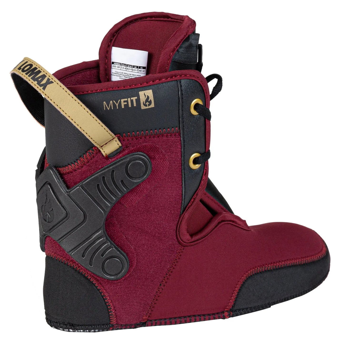 MyFit 2nd Skin LinerNick Lomax Pro