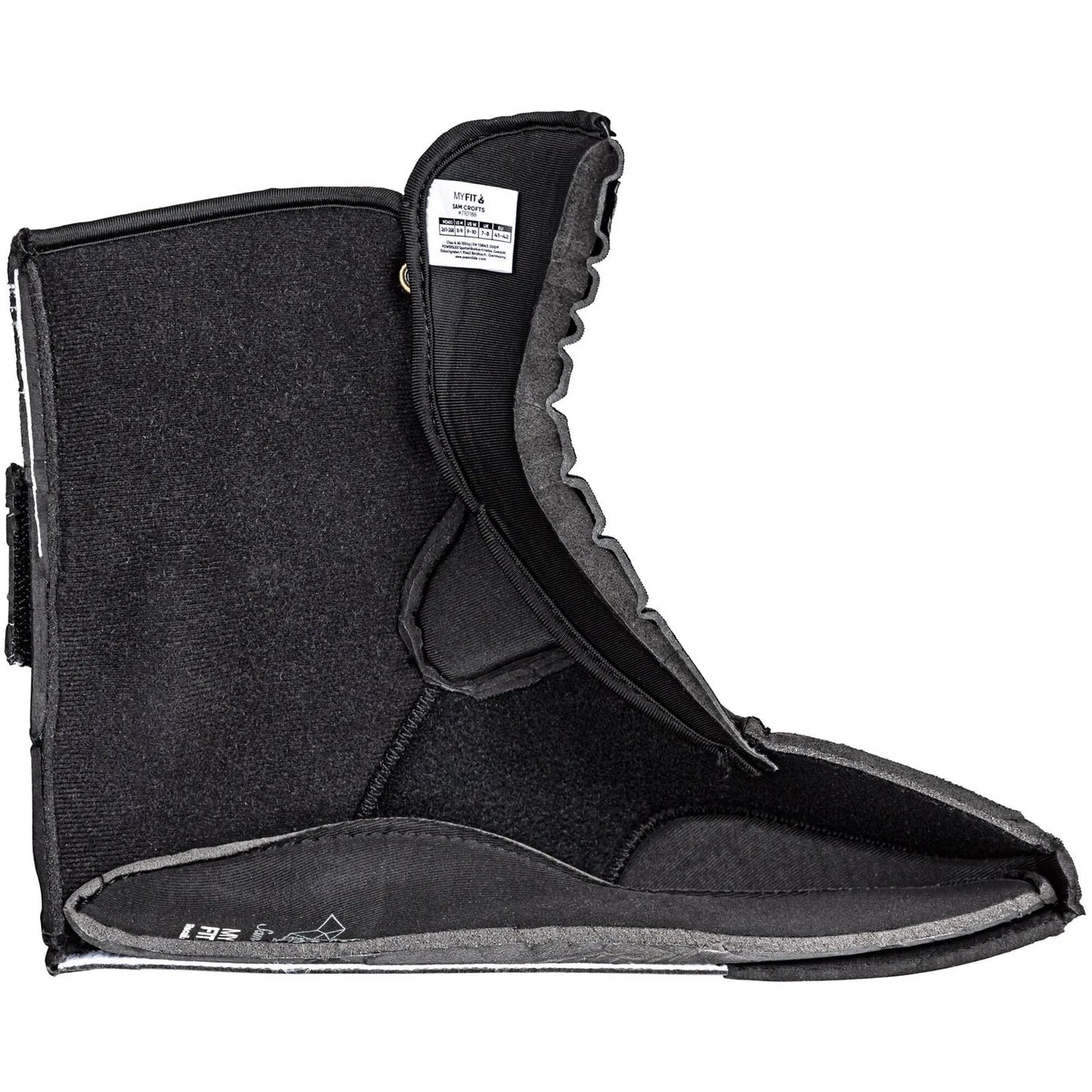 MyFit 2nd Skin LinerNick Lomax Pro