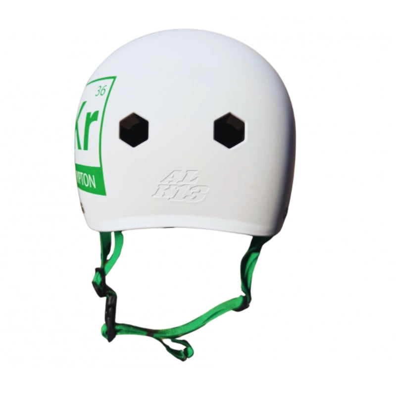 ALK13 Krypton White Green