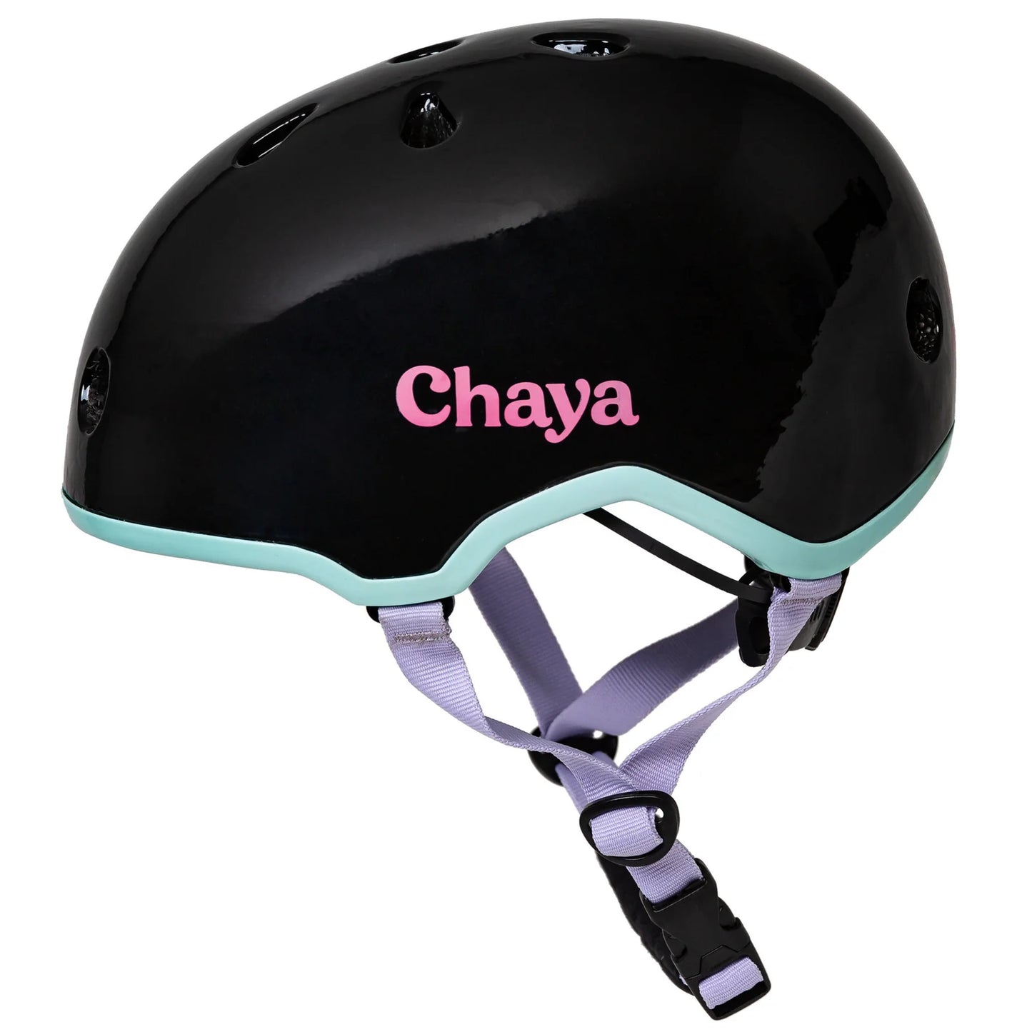 Chaya Elite Helmet Black