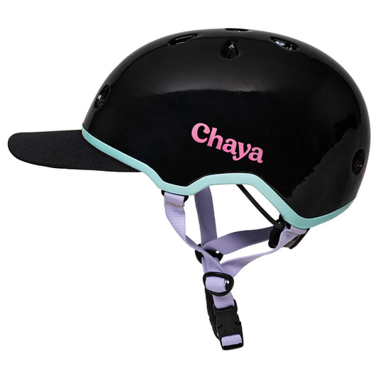 Chaya Elite Helmet Black