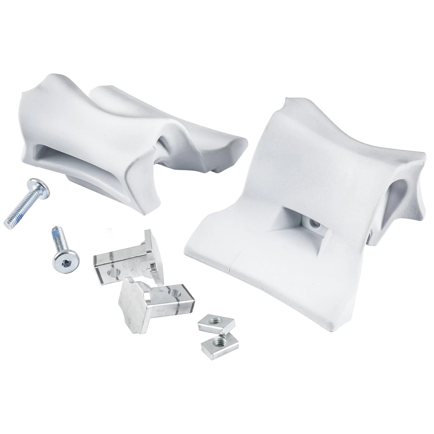 Chaya Park Karma Grindplate White
