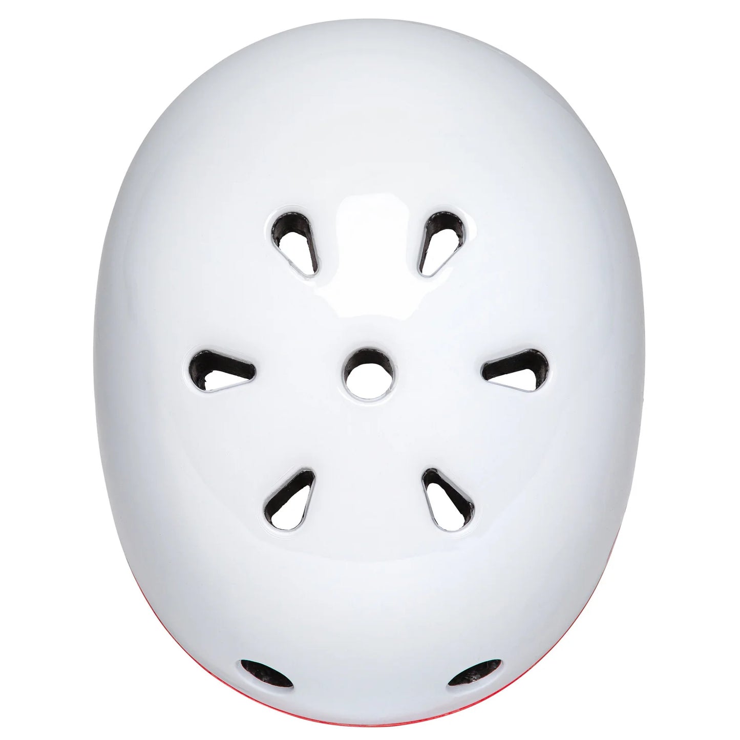 ENNUI Elite White Red Shiny
