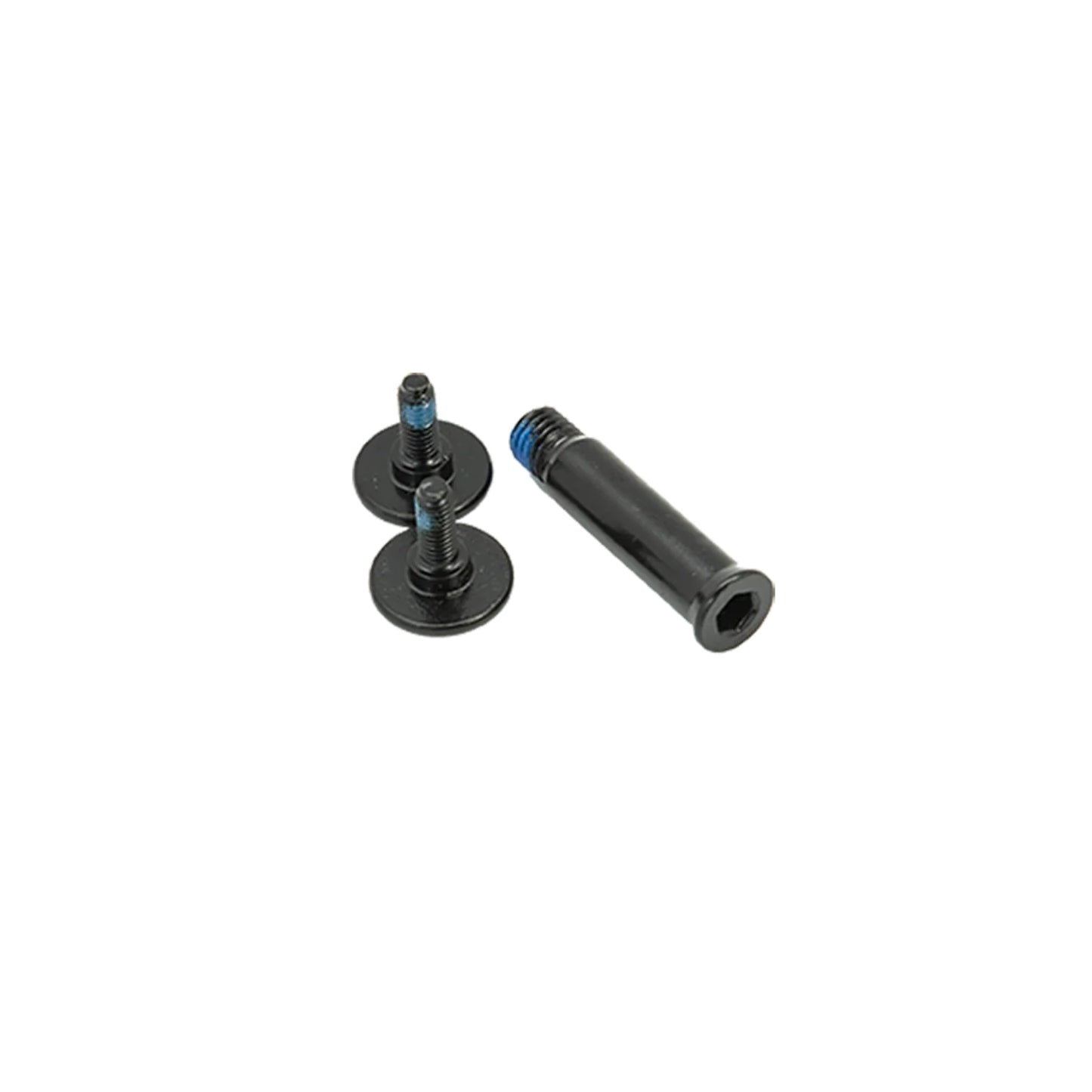 FR Brake axle and screws