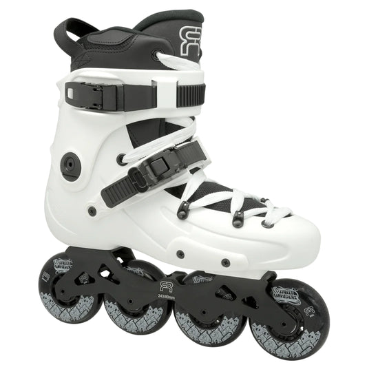 FR FR1 80 White