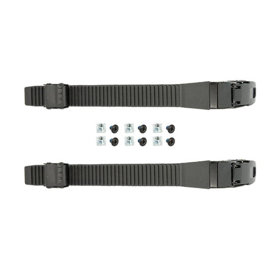 FR Metal Top Buckles