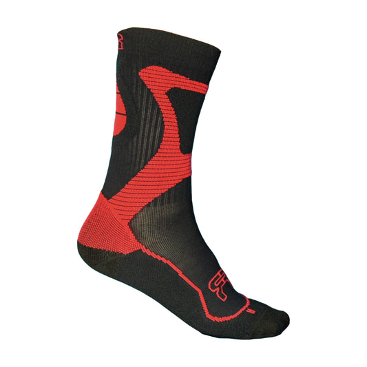 FR Nano Sport Socks Red