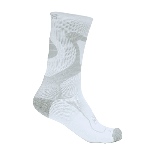FR Nano Sport Socks White
