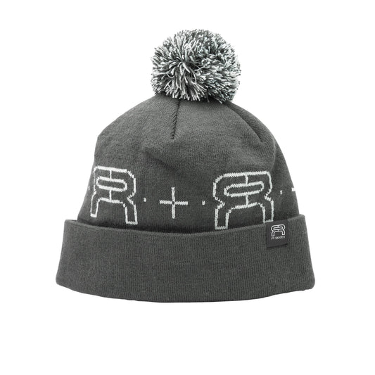 FR Pompom Beanie