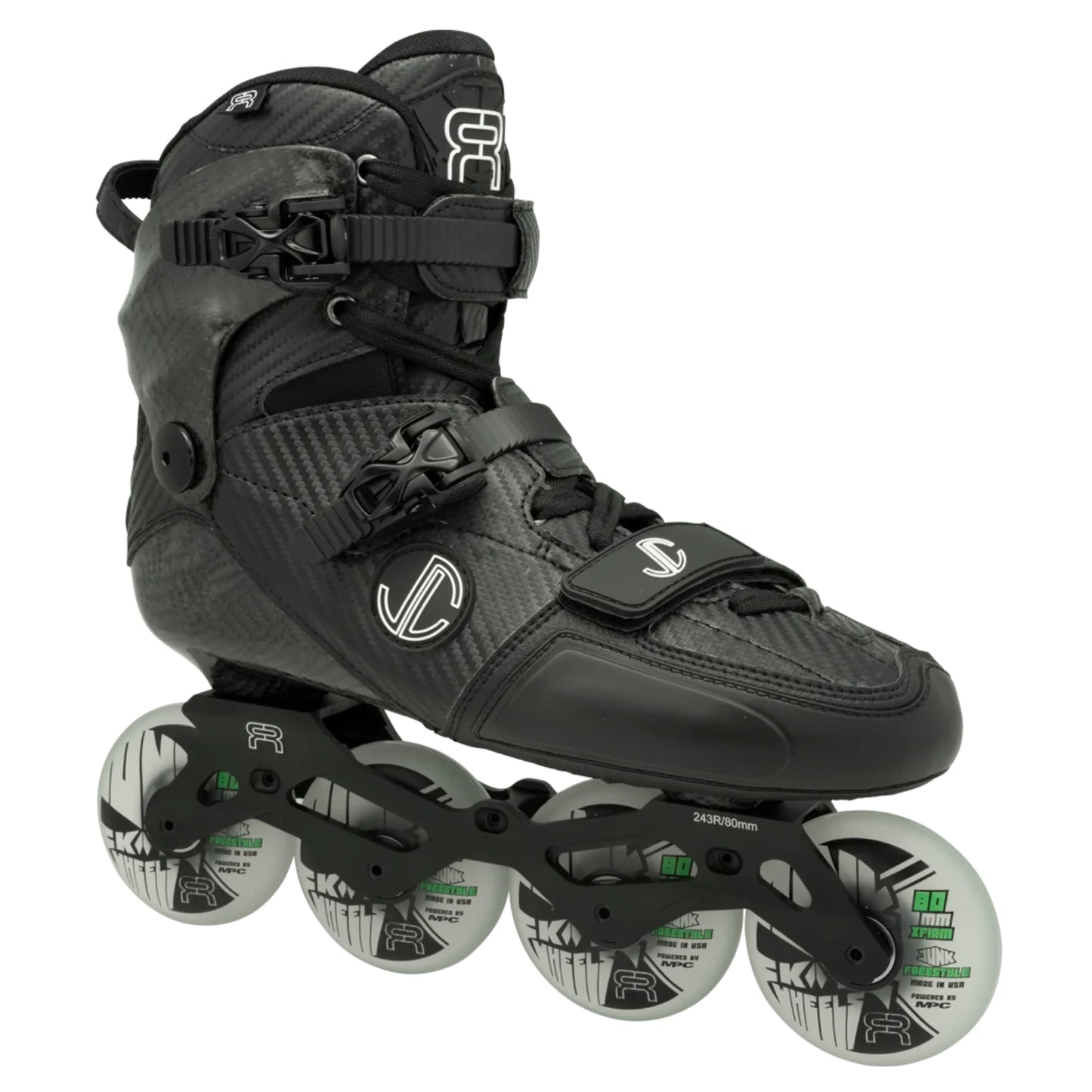 FR SL 80 Black