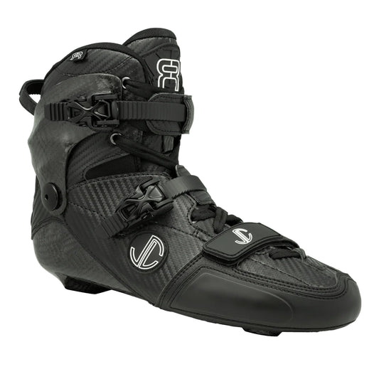 FR SL Boot Only Black
