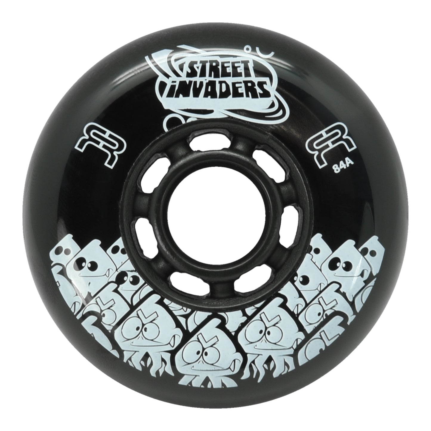 FR Street Invaders 76mm 84a 4-Pack