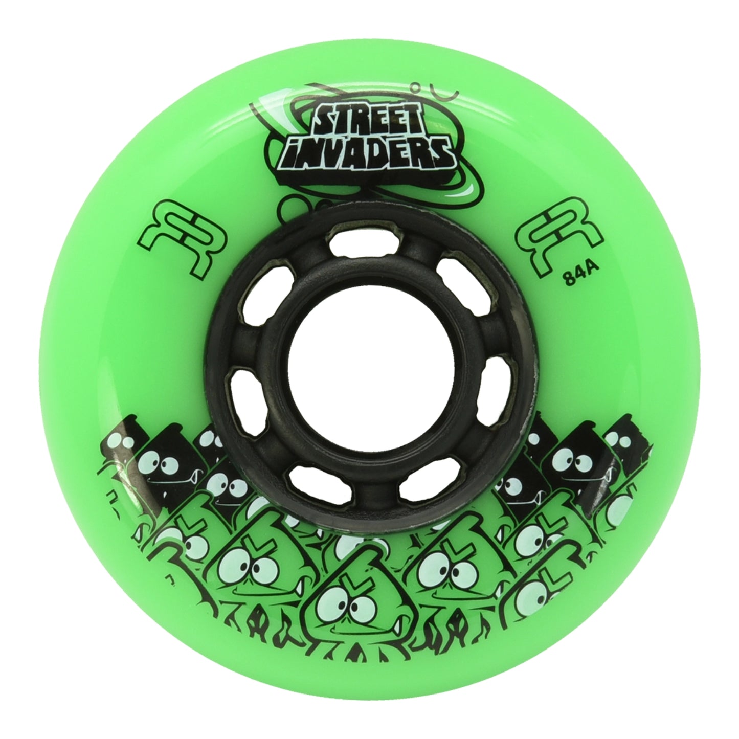 FR Street Invaders 76mm 84a 4-Pack