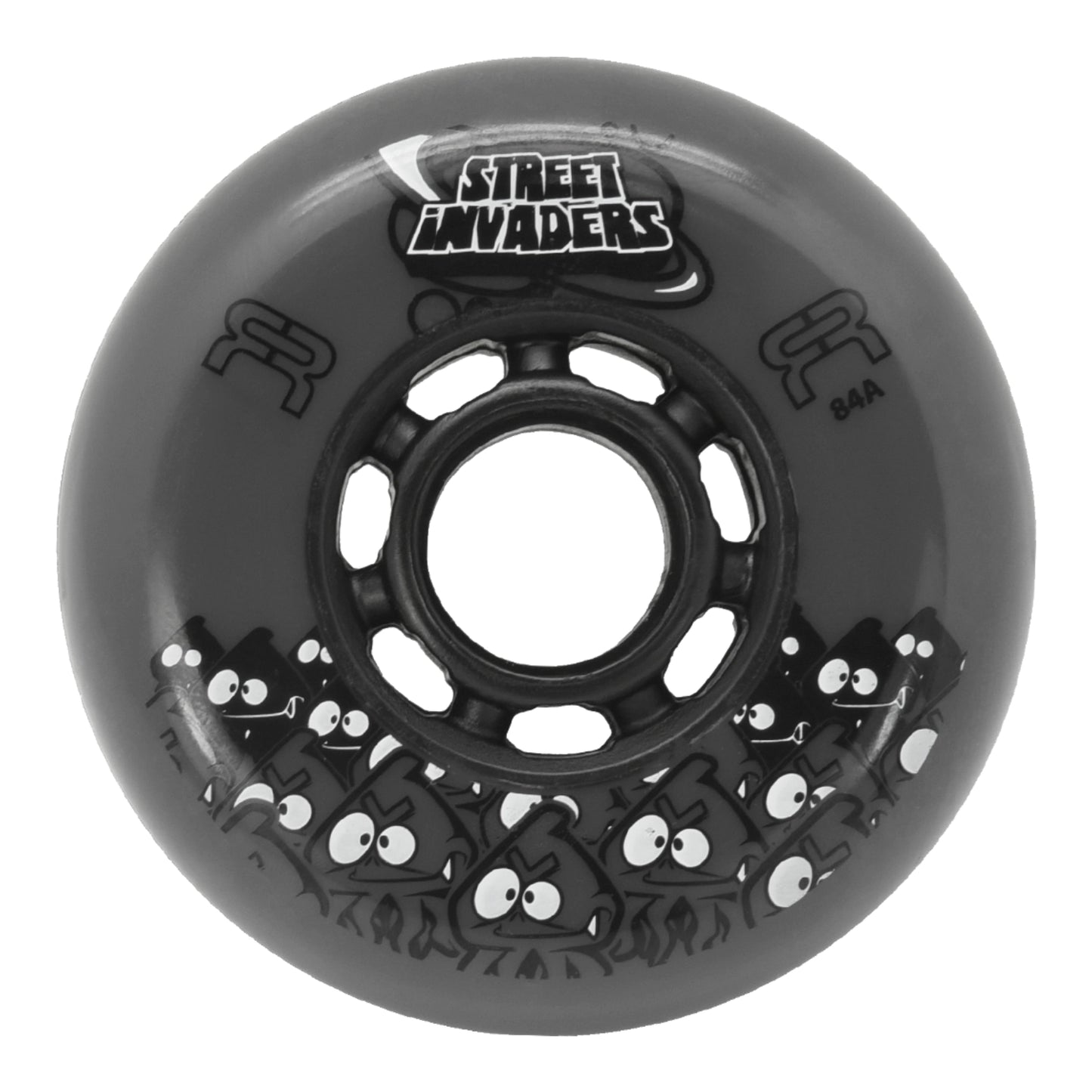 FR Street Invaders 76mm 84a 4-Pack