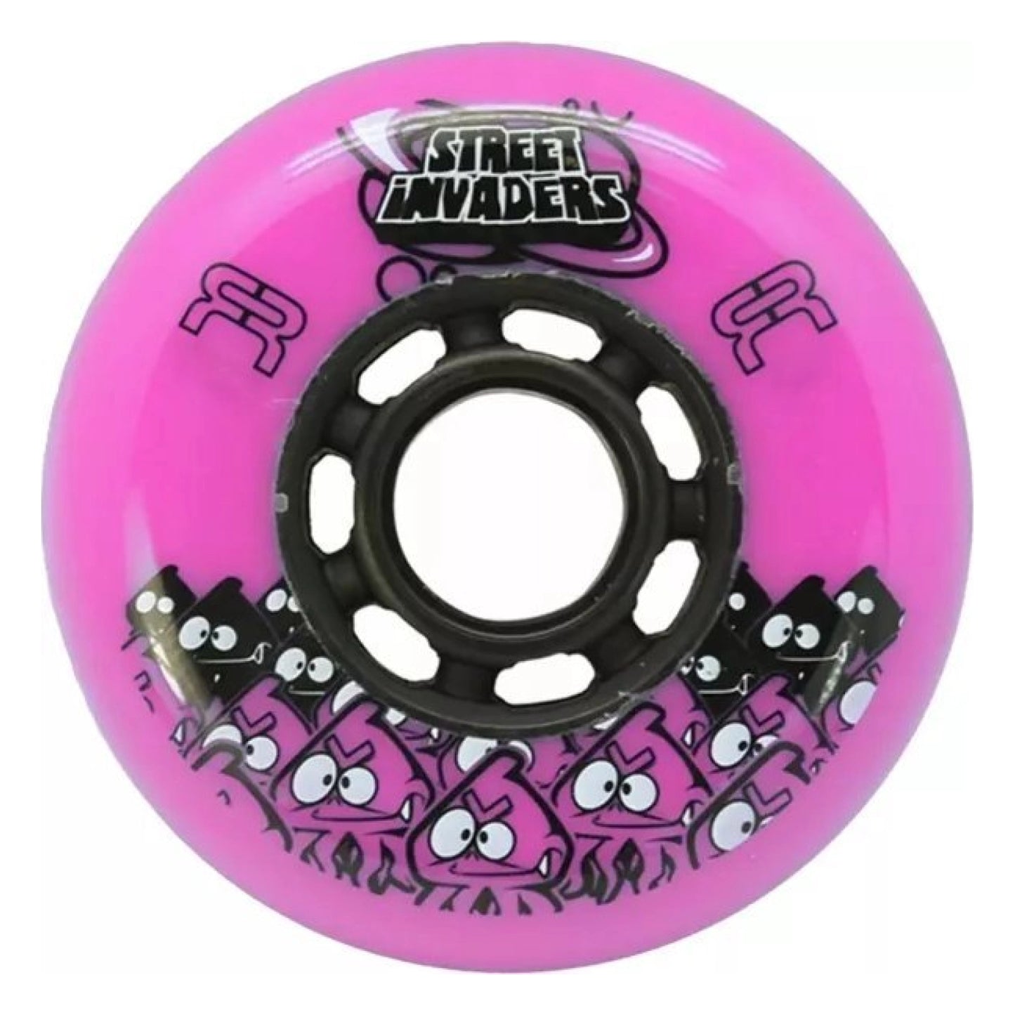 FR Street Invaders 76mm 84a 4-Pack