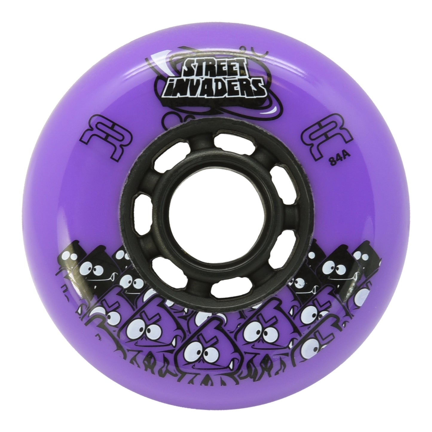FR Street Invaders 76mm 84a 4-Pack