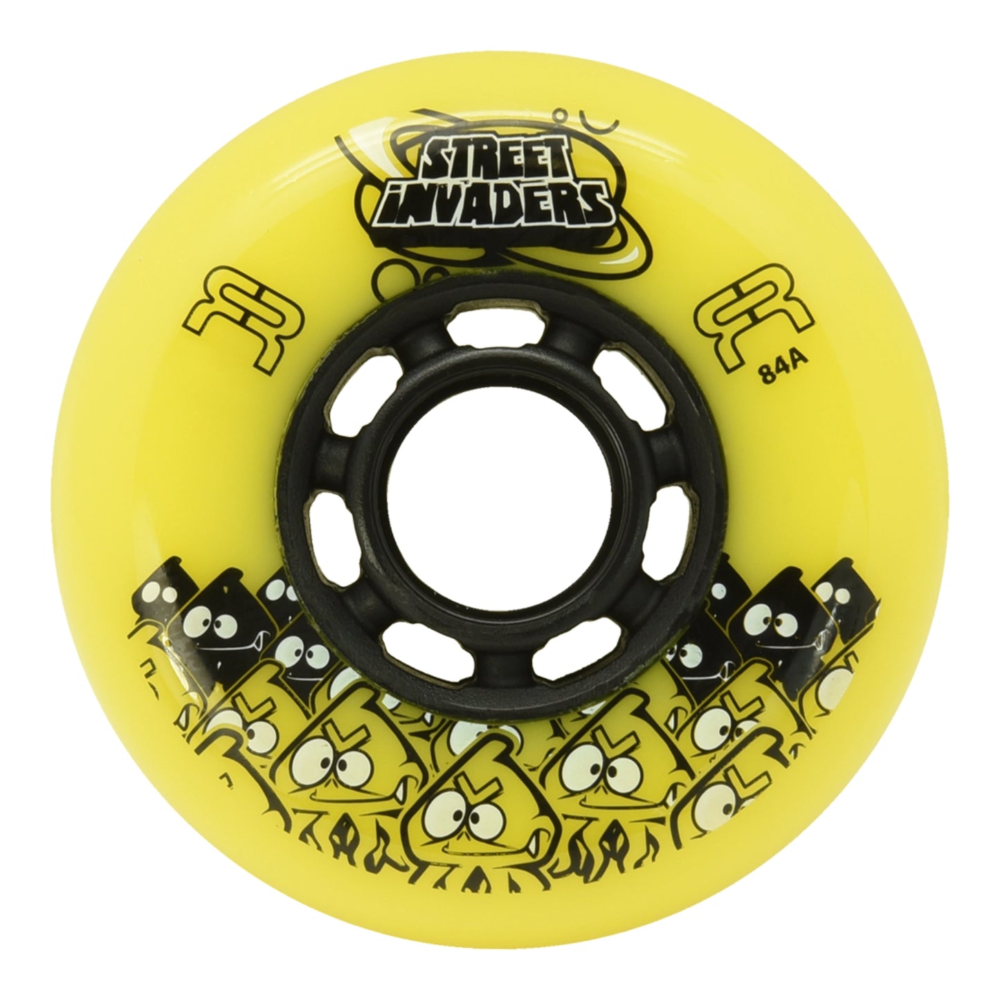 FR Street Invaders 76mm 84a 4-Pack