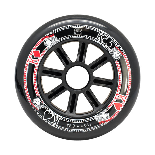 FR Street Kings 110mm 88a 3-Pack