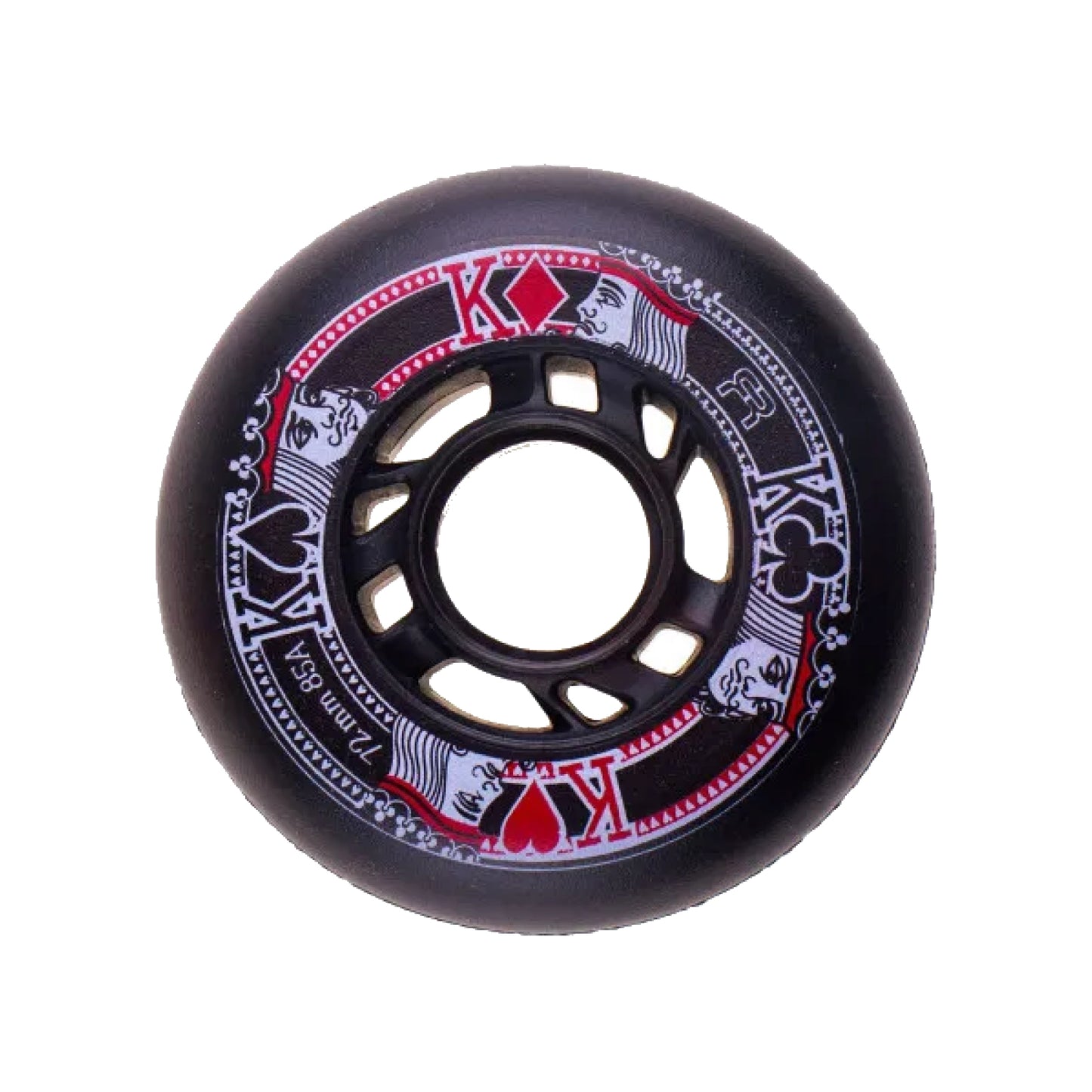 FR Street Kings 72mm 85a 4-Pack