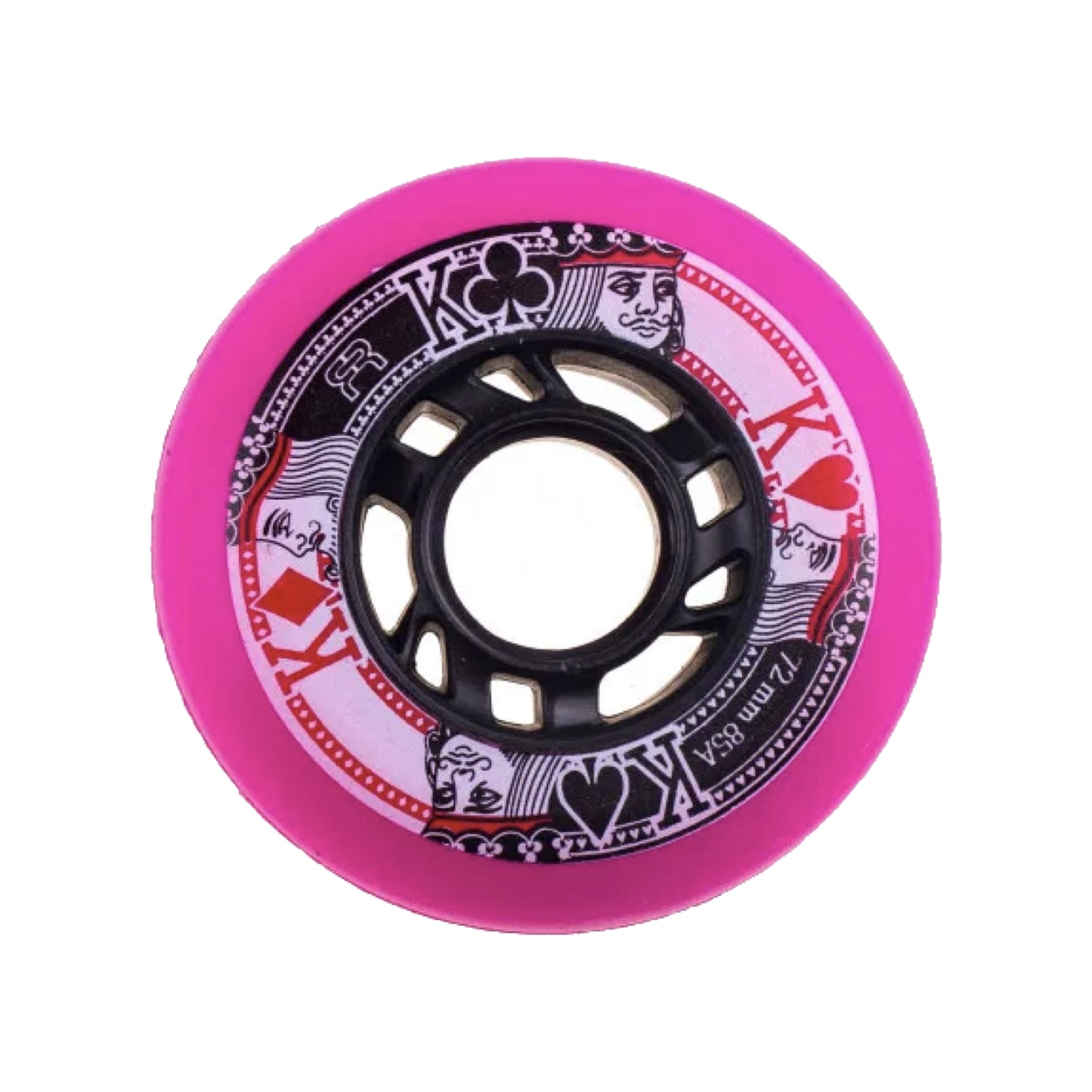FR Street Kings 72mm 85a 4-Pack