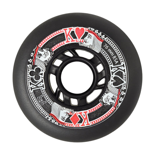 FR Street Kings 76mm 85a 4-Pack