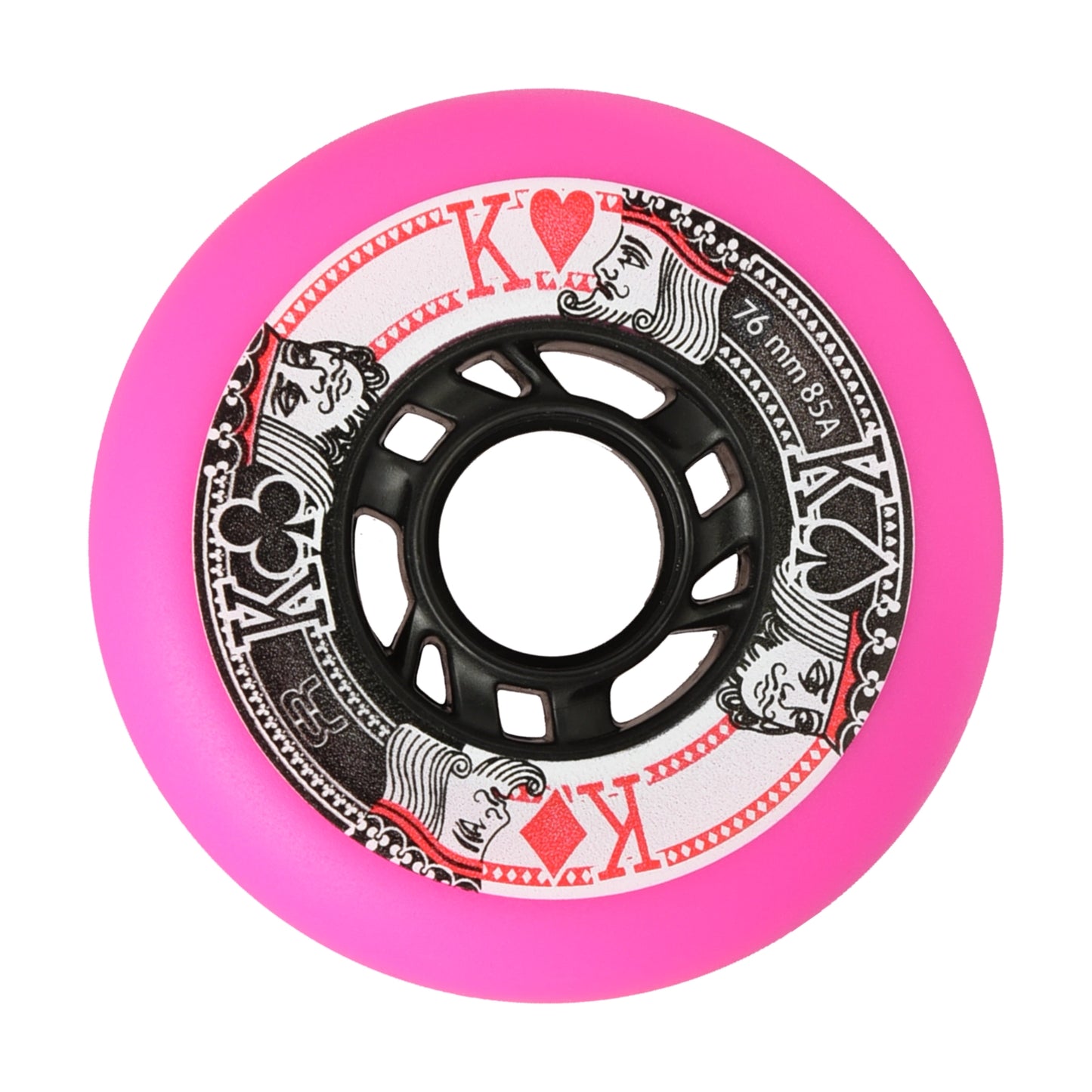FR Street Kings 76mm 85a 4-Pack