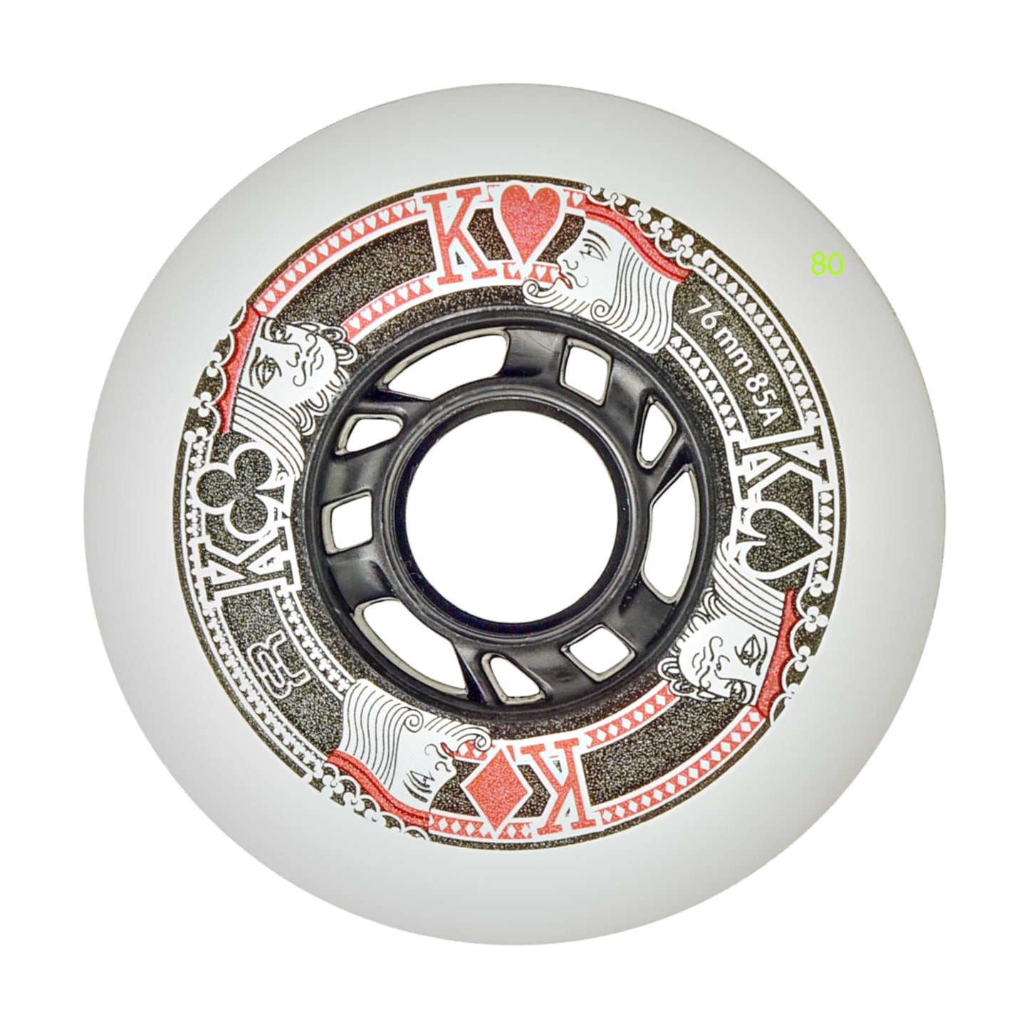 FR Street Kings 76mm 85a 4-Pack