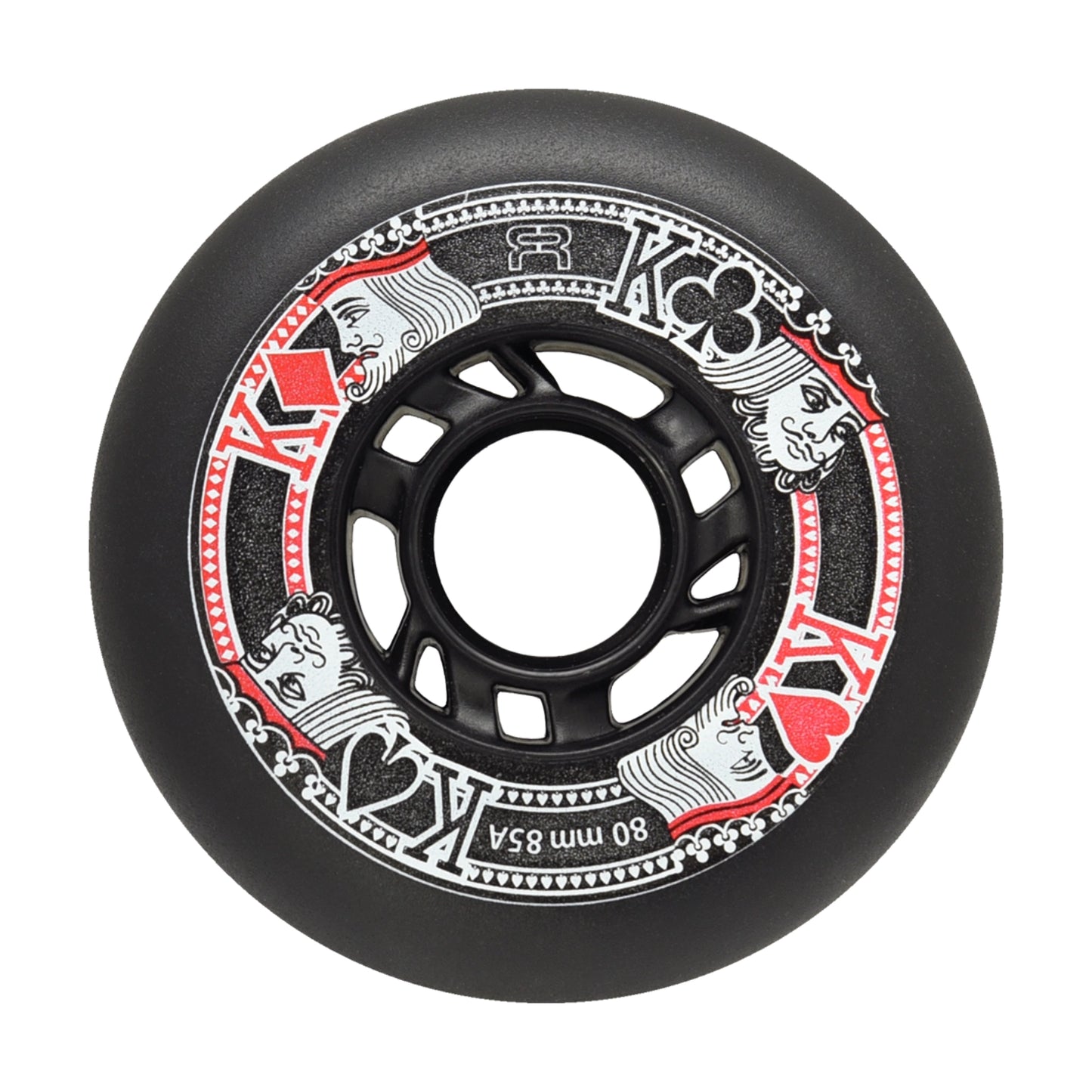 FR Street Kings 80mm 85a 4-Pack