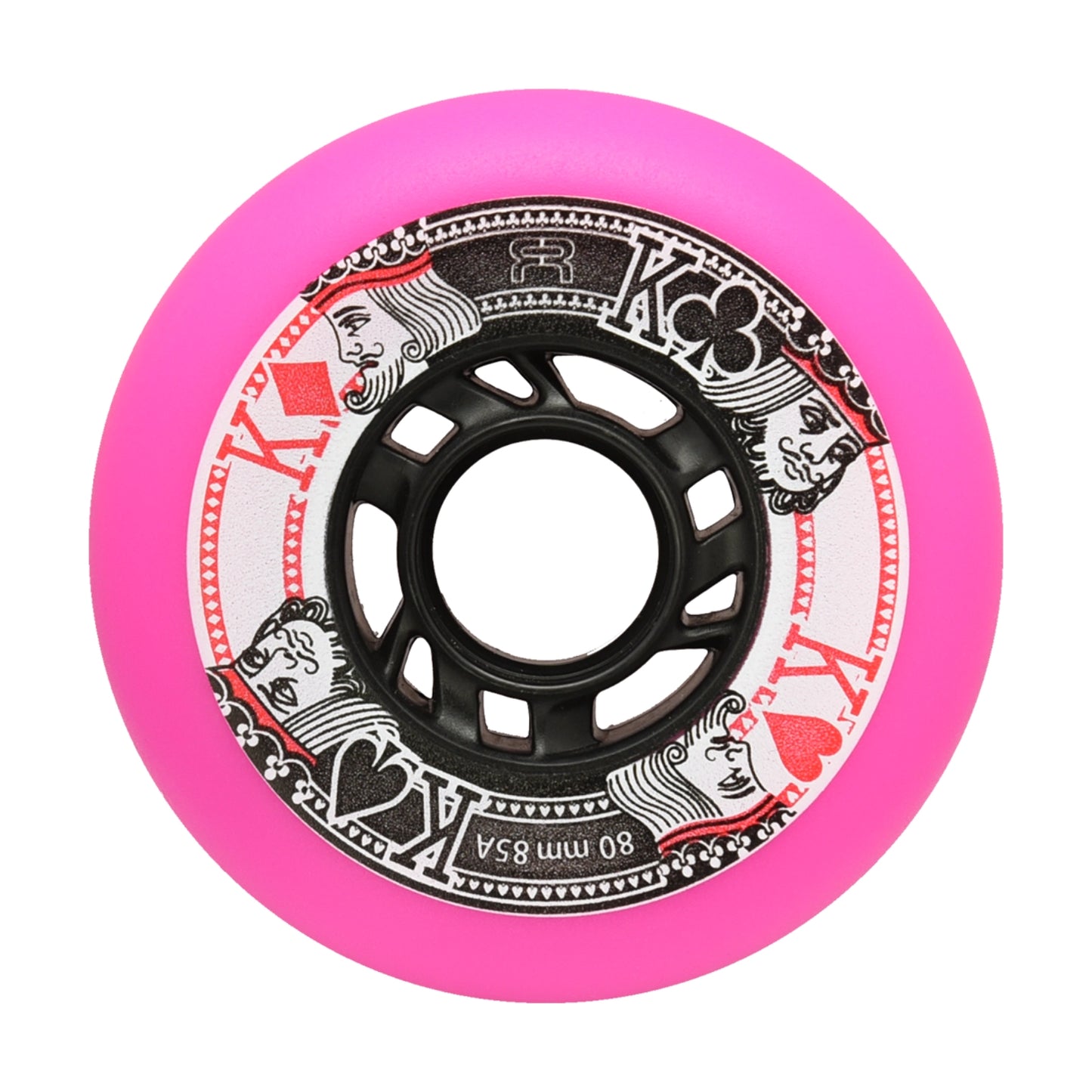 FR Street Kings 80mm 85a 4-Pack