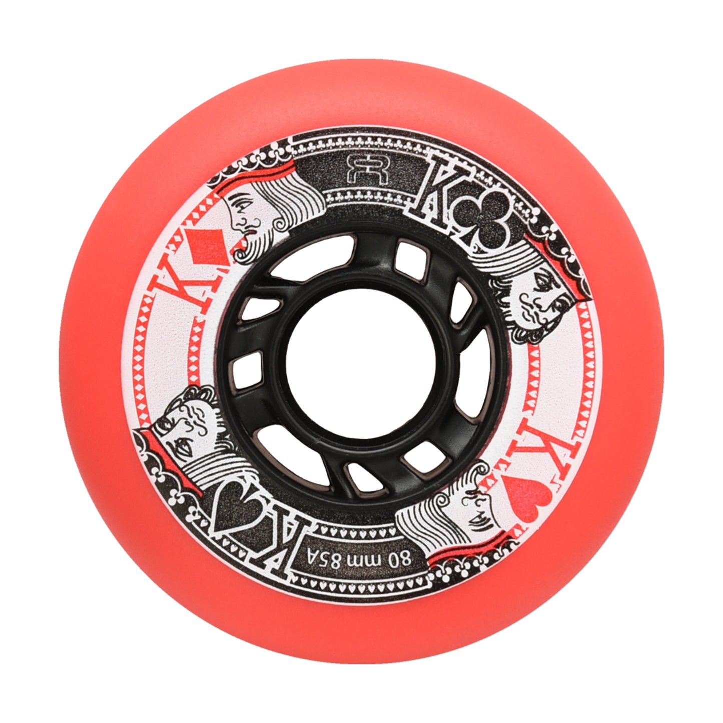 FR Street Kings 80mm 85a 4-Pack