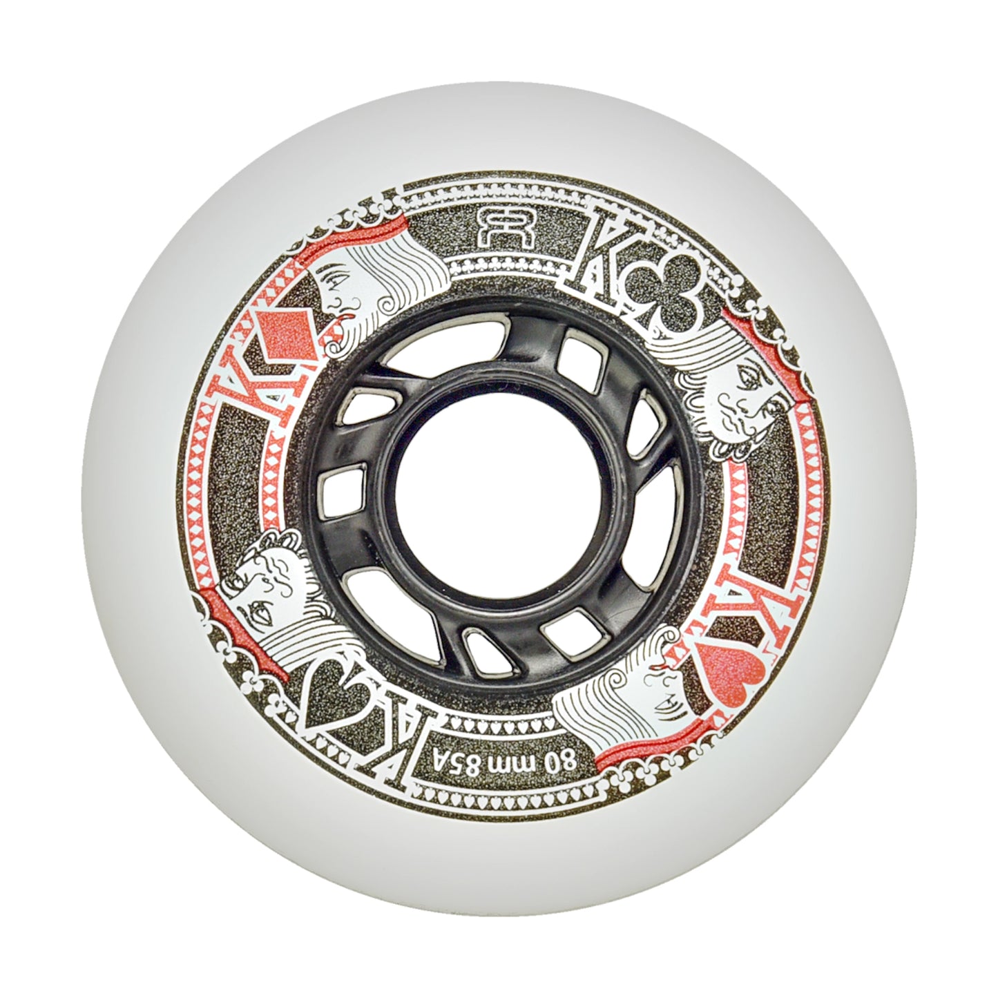 FR Street Kings 80mm 85a 4-Pack