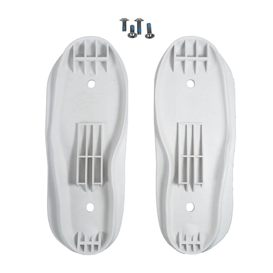 FR UFR Soul Plates White
