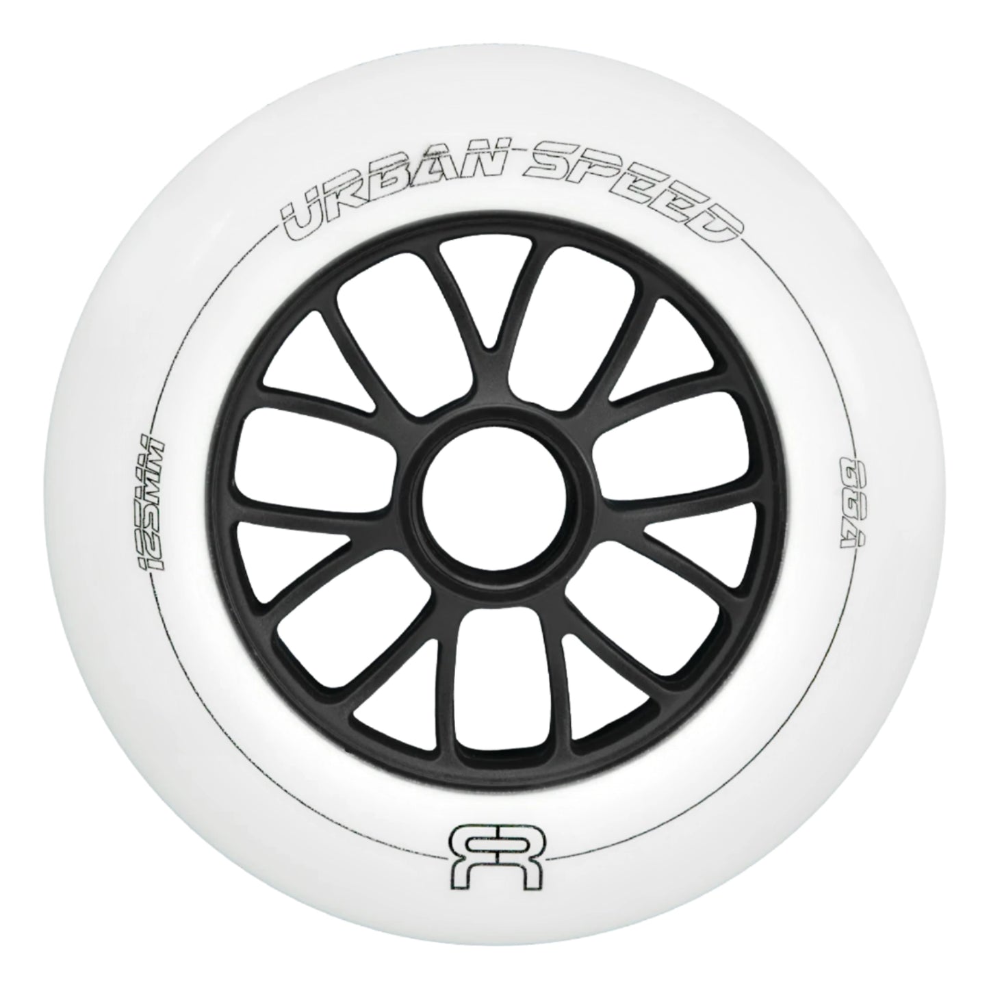 FR Urban Speed 125mm 88a 3-Pack