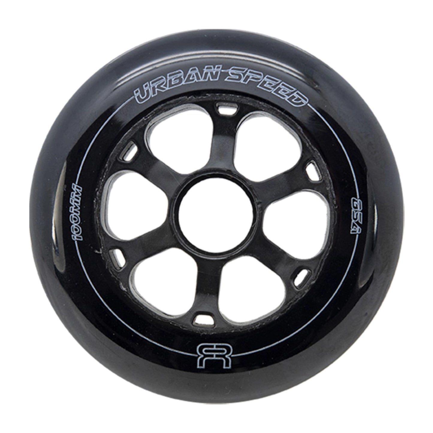 FR Urban Speed 100mm 85a 6-Pack