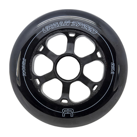 FR Urban Speed 100mm 85a 6-Pack