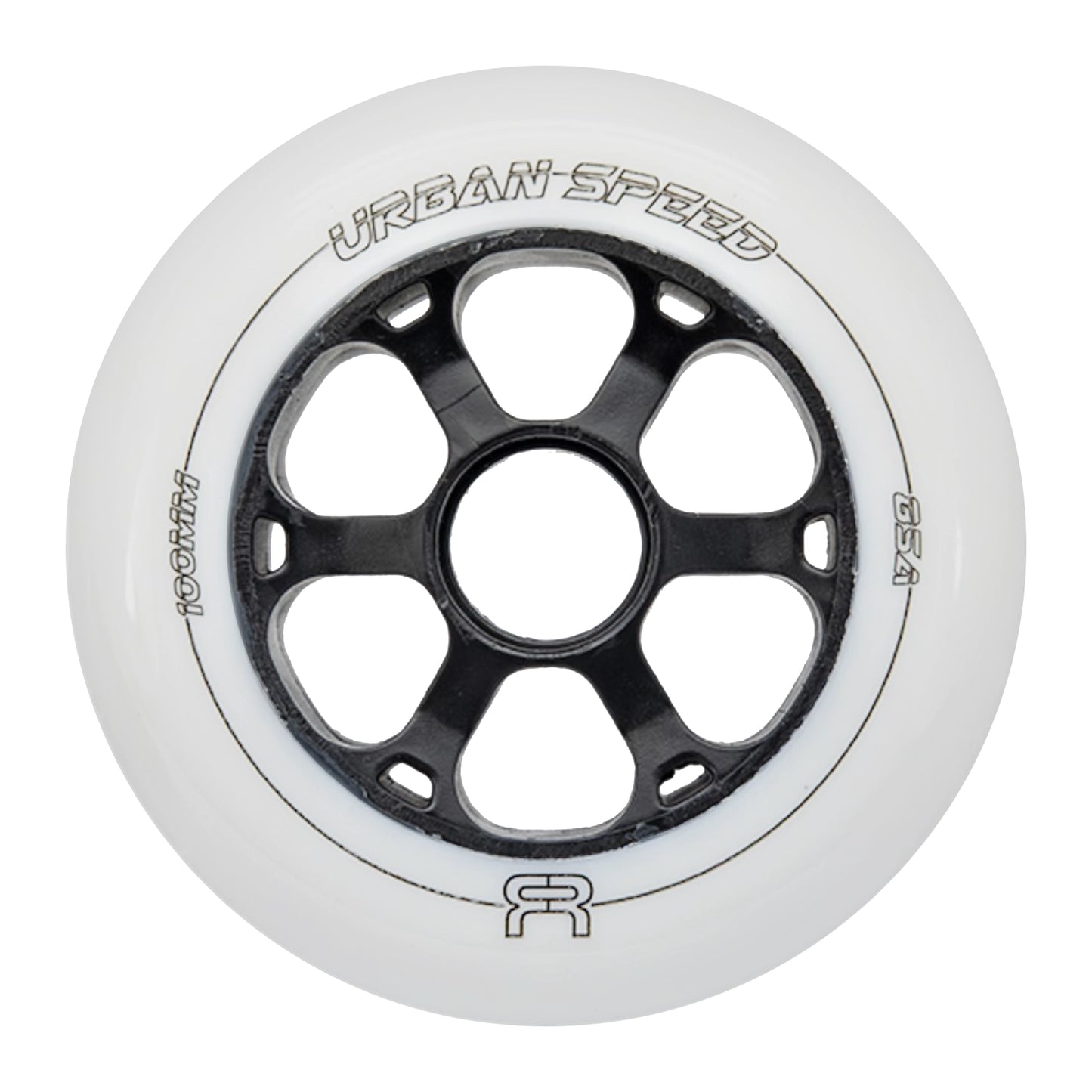 FR Urban Speed 100mm 85a 6-Pack