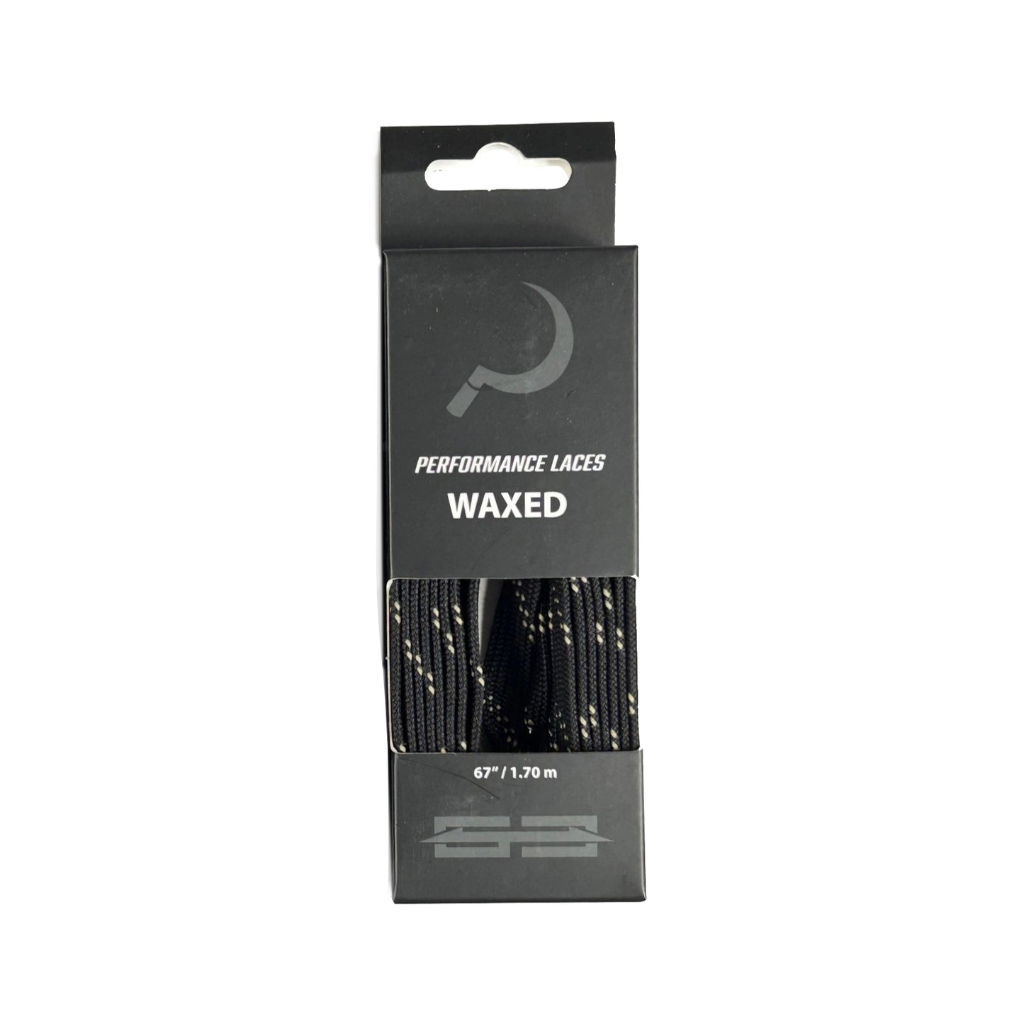 GC Hockey Laces with metal tips