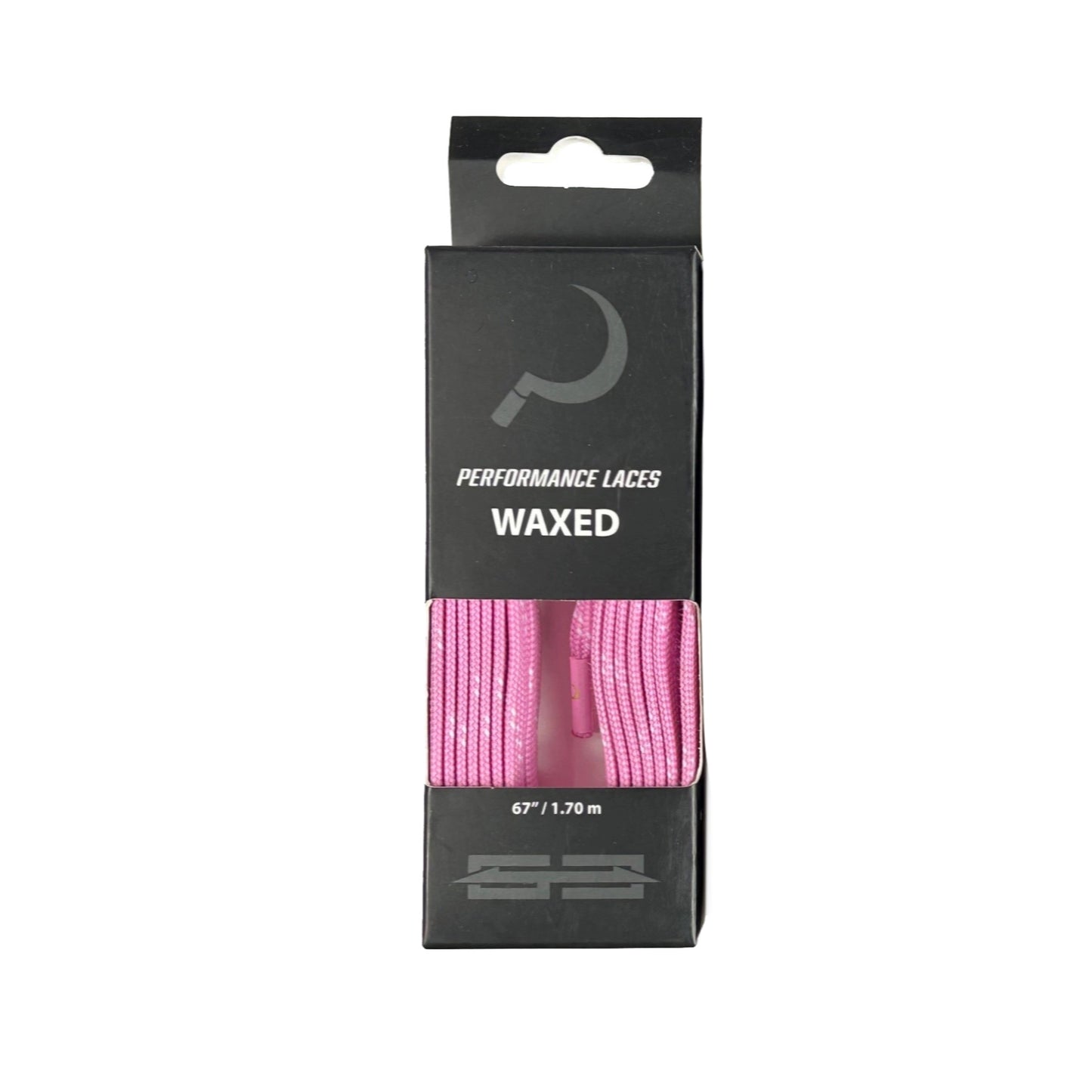 GC Hockey Laces with metal tips