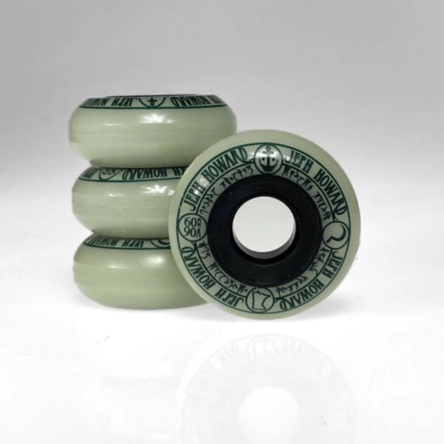 GC Jeph Howard 4-Pack