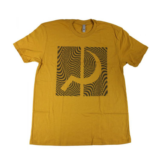 GC T-shirt Sick Box gold