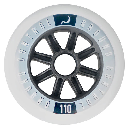 GC Tri-Skate Wheels 110mm 85a 3-Pack
