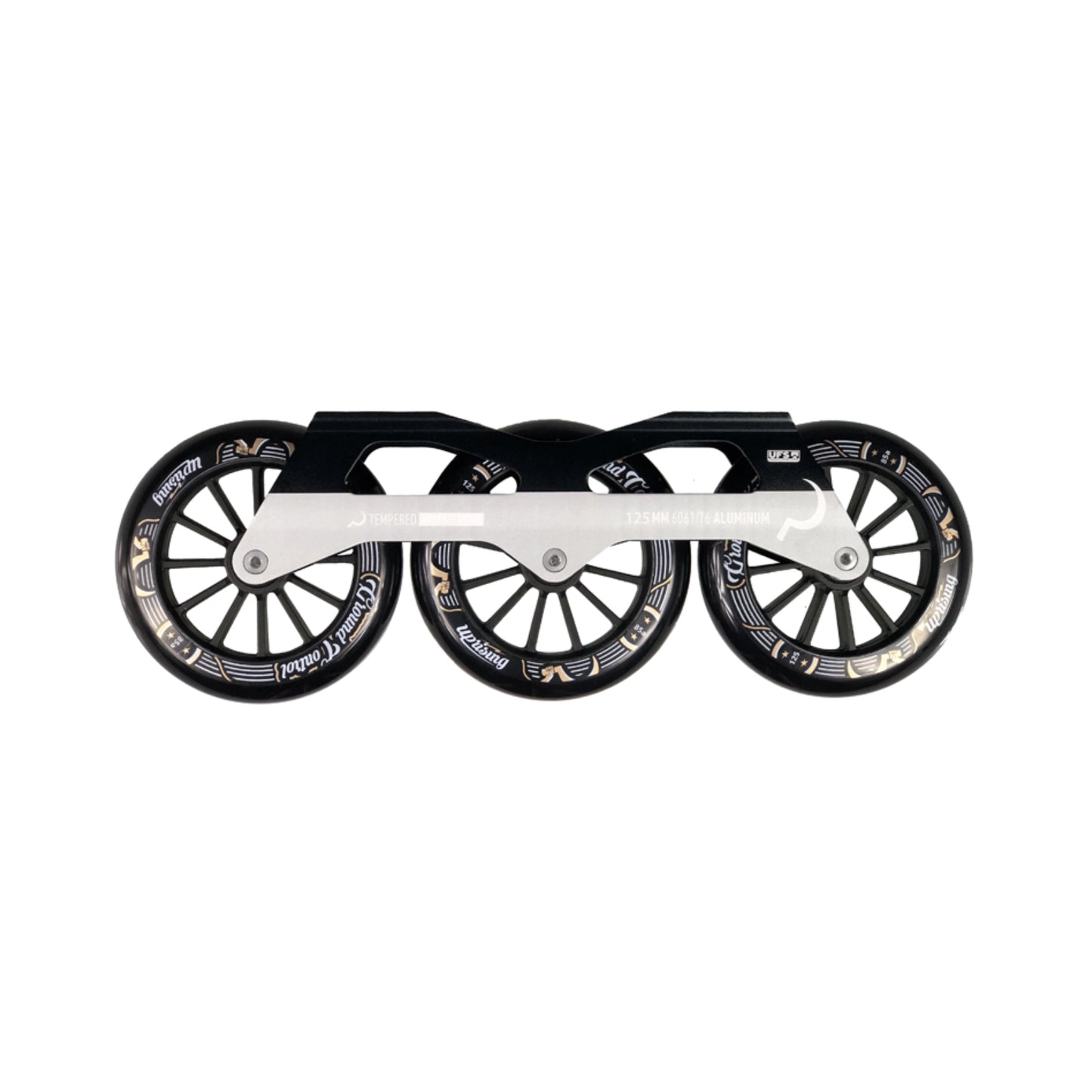 GC TriSkate Frame V3 125 Complete