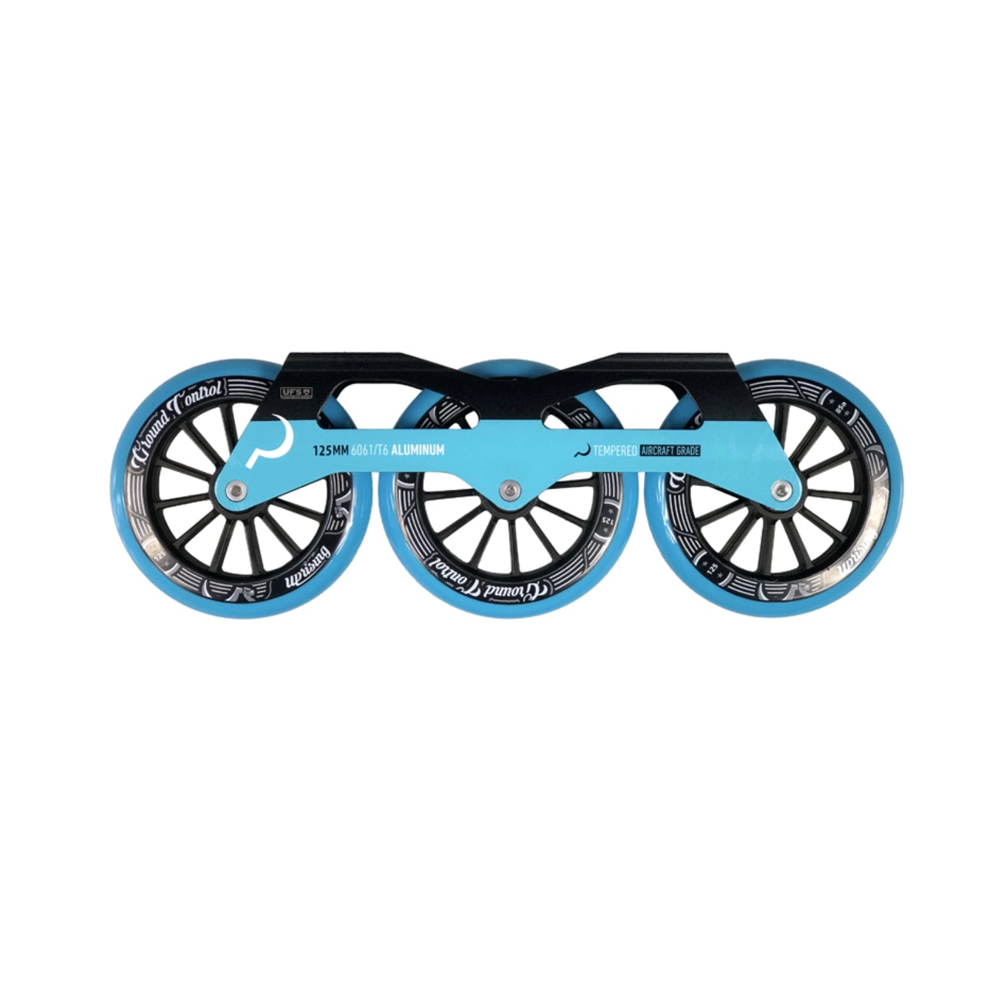 GC TriSkate Frame V3 125 Complete