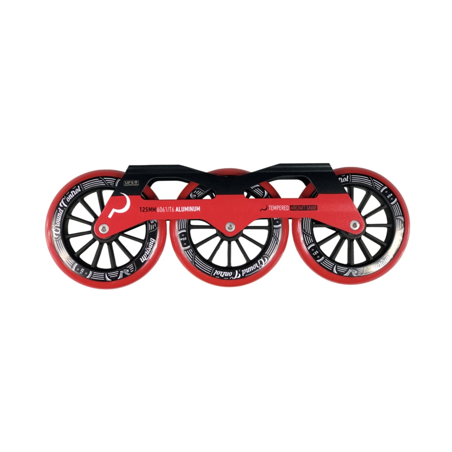 GC TriSkate Frame V3 125 Complete