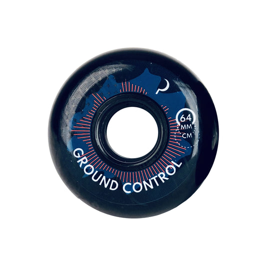 GC Wheels 64 Turbulence 4-Pack