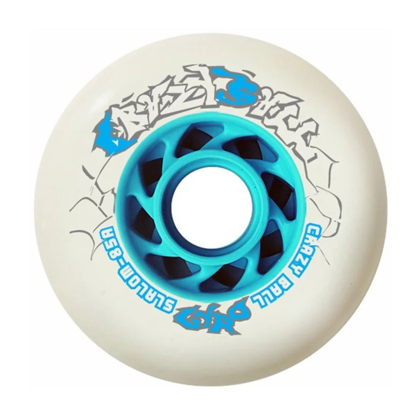 Gyro Crazy Ball 72mm 85a