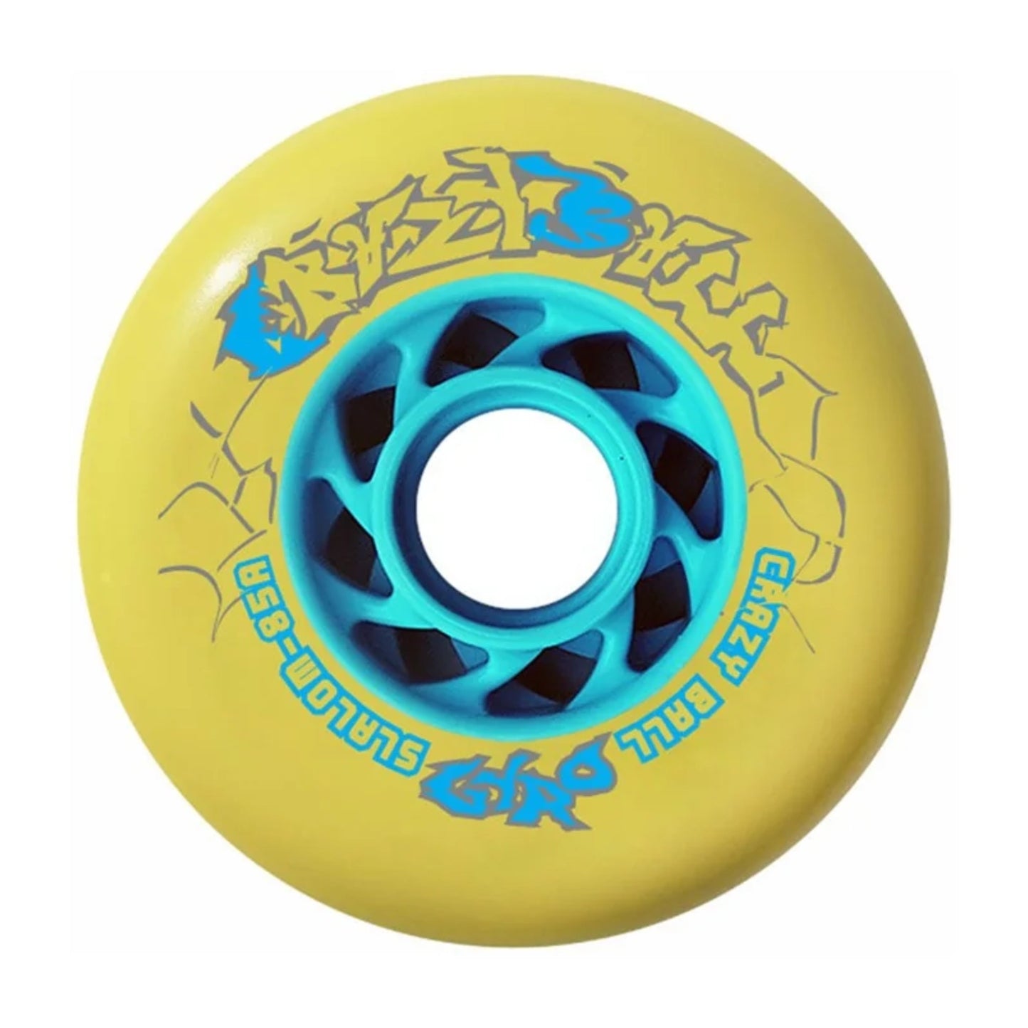 Gyro Crazy Ball 72mm 85a