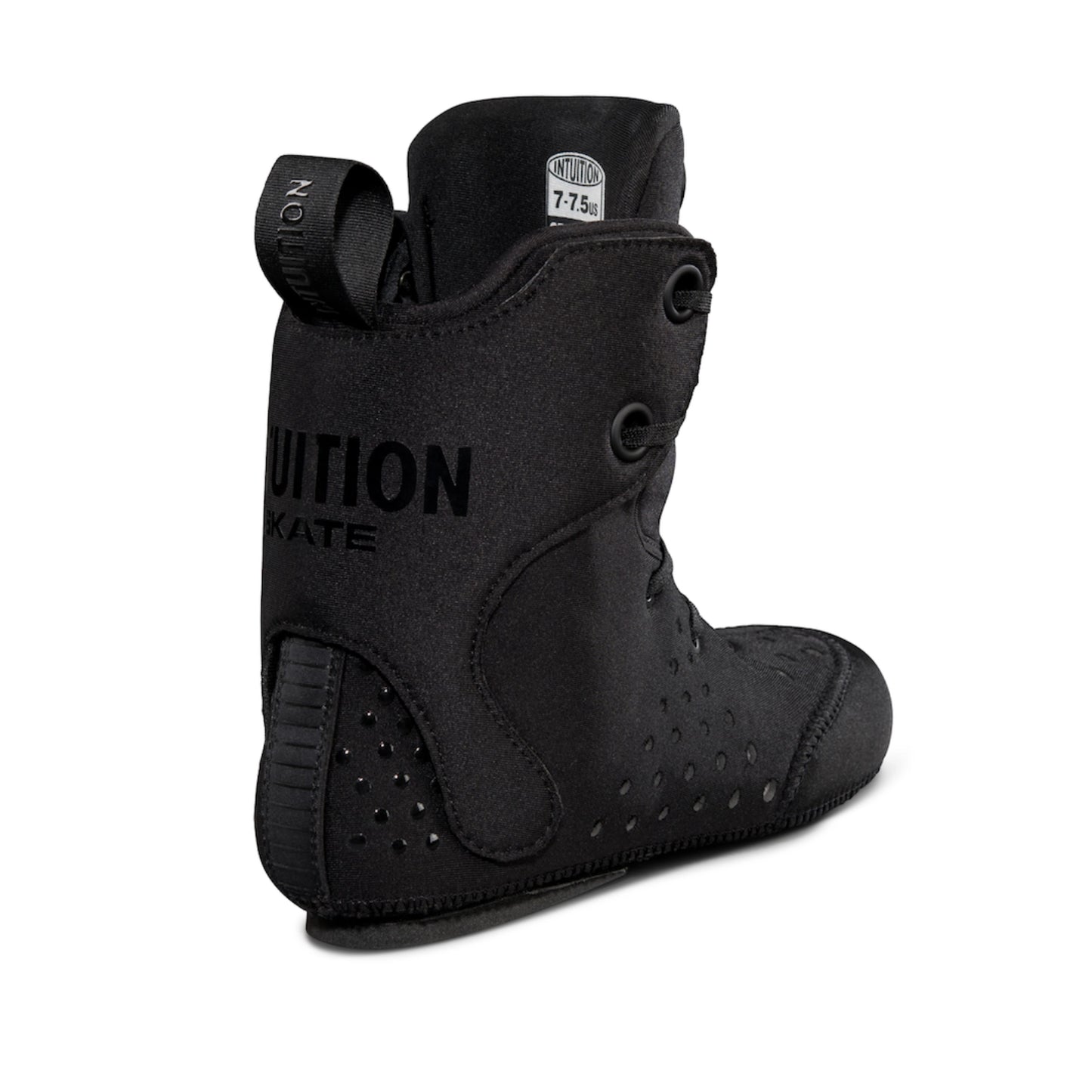 Intuition Skate Premium Liner Black
