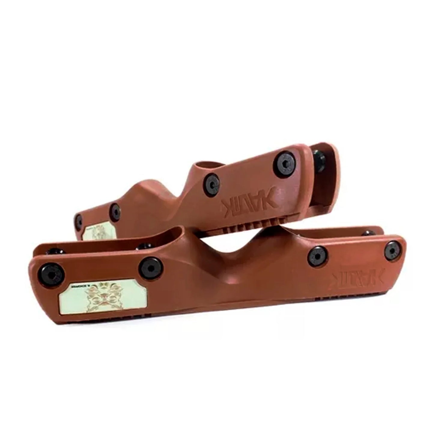 Kaltik Flat Stealth Brown