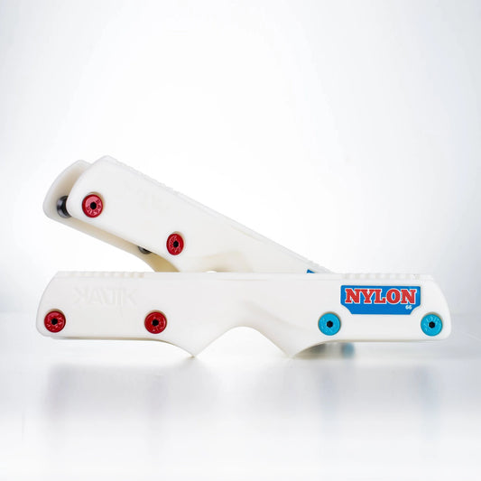 Kaltik Flat Stealth White